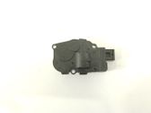 Interior heater climate box assembly housing