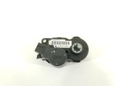 Interior heater climate box assembly housing