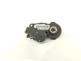 Interior heater climate box assembly housing