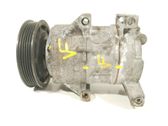 Compresor (bomba) del aire acondicionado (A/C))