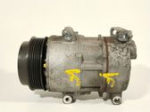 Compresor (bomba) del aire acondicionado (A/C))