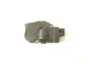 Interior heater climate box assembly housing