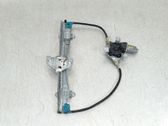 Front door electric window regulator