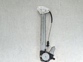 Regulador de puerta trasera con motor
