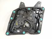 Regulador de ventanilla eléctrico de puerta delantera