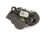 Interior heater climate box assembly housing