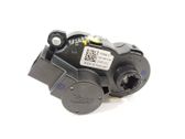 Interior heater climate box assembly housing