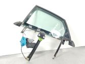 Mecanismo para subir la puerta trasera sin motor