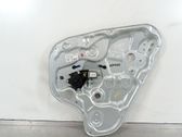 Regulador de puerta trasera con motor