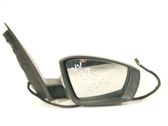 Front door electric wing mirror
