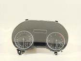 Geschwindigkeitsmesser Cockpit