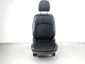 Asiento delantero del pasajero