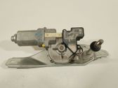 Rear window wiper motor