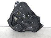 Regulador de puerta trasera con motor