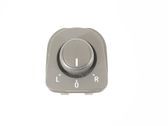 Wing mirror switch