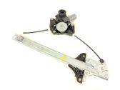 Front door electric window regulator