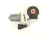 Front door window regulator motor