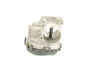 Throttle body valve