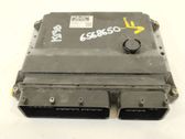 Unidad de control/módulo del motor