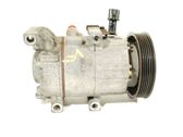 Compresor (bomba) del aire acondicionado (A/C))