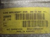 Compresor (bomba) del aire acondicionado (A/C))