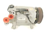Compresor (bomba) del aire acondicionado (A/C))