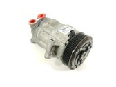 Compresor (bomba) del aire acondicionado (A/C))