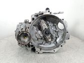 Manual 5 speed gearbox