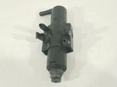 Headlight washer spray nozzle