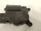 Interior heater climate box assembly housing