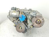 Gearbox transfer box case