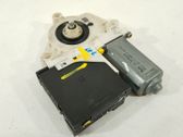 Front door window regulator motor