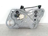 Front door electric window regulator