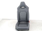 Asiento delantero del pasajero