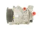 Compresor (bomba) del aire acondicionado (A/C))