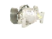 Compresor (bomba) del aire acondicionado (A/C))