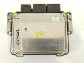 Unidad de control/módulo del motor