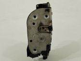 Rear door lock