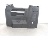 Moldura del tarjetero de la puerta trasera