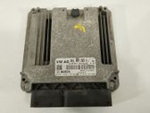 Unidad de control/módulo del motor