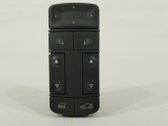 Electric window control switch