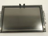 Pantalla del monitor frontal