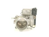 Throttle body valve