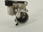 Throttle body valve