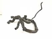 Engine coolant pipe/hose