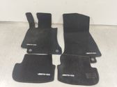 Car floor mat set