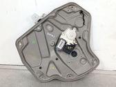 Mecanismo para subir la puerta trasera sin motor