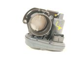 Throttle body valve