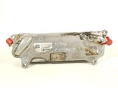 Radiador del aceite del motor
