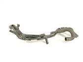 Engine coolant pipe/hose